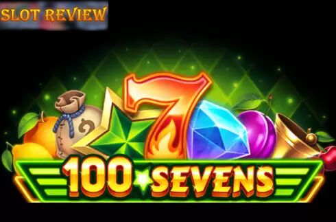 100 Sevens slot